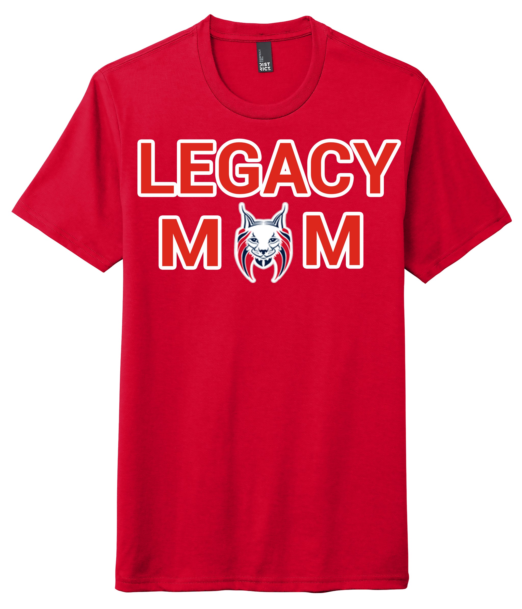 Legacy Traditional School Avondale - Mom Shirt | Bulldog Ink