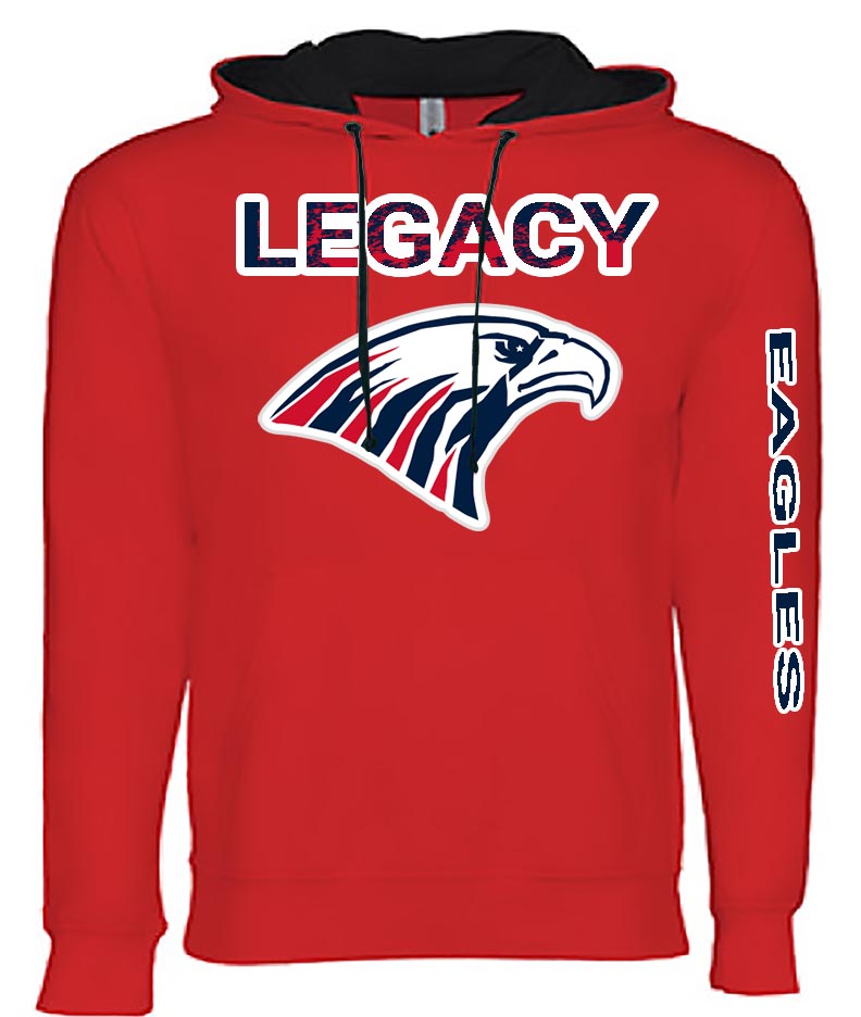 Legacy Traditional School Casa Grande Premium Hoodie