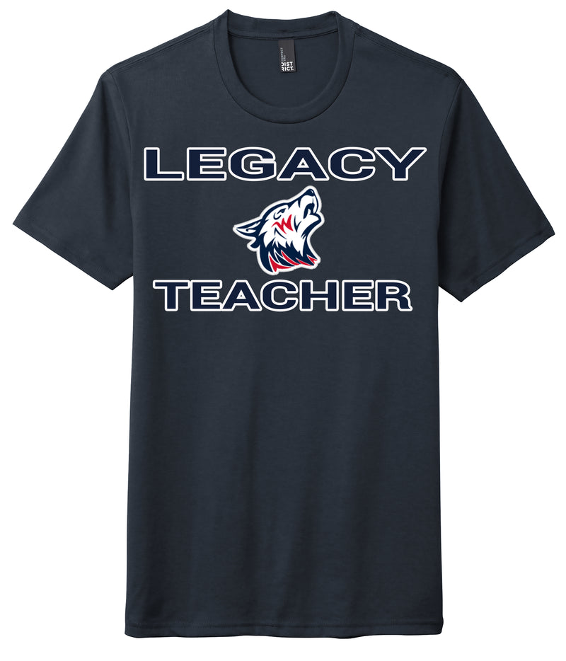 Legacy Traditional SchoolNorth Chandler Bulldog Ink