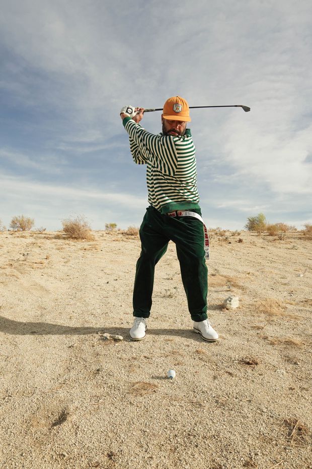Wall Street Journal's Malbon Golf Image