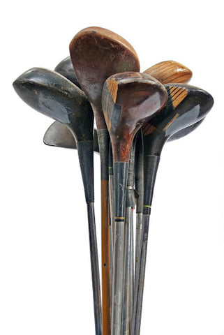 How To Clean Golf Clubs