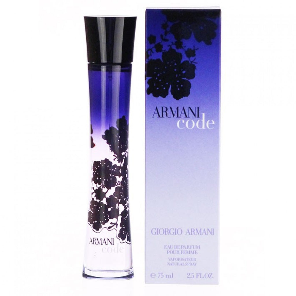 armani code 100 ml