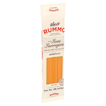 Spaghetti Pasta, 16 oz, Rummo Pasta