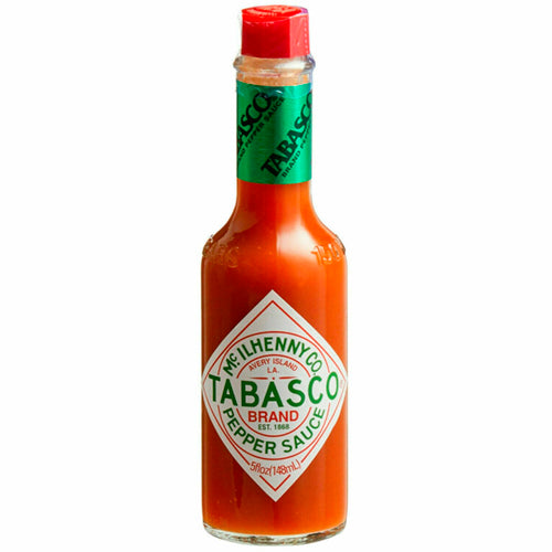 Tabasco Sauce - Chipotle 60ml Mc Ilhenny