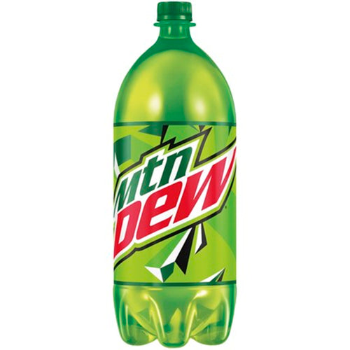 Mountain Dew 20 Oz Bottle - Holy Land Grocery