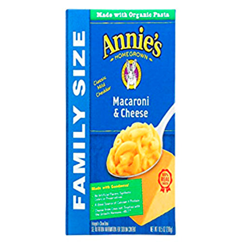 Profile sheds light on the Annie behind Annie's mac and cheese