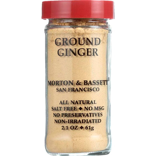 Morton & Bassett Allspice, Ground - 2.3 oz