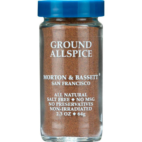 Mccormick Allspice, Ground - 0.9 oz