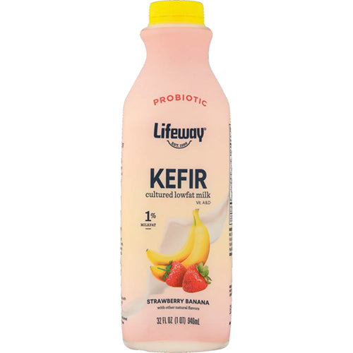 GoodBelly Probiotics Strawberry Banana Juice Drink, 32 fl oz - Kroger