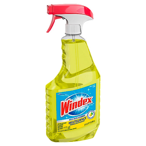 Windex Original Glass Cleaner - 23 fl oz bottle