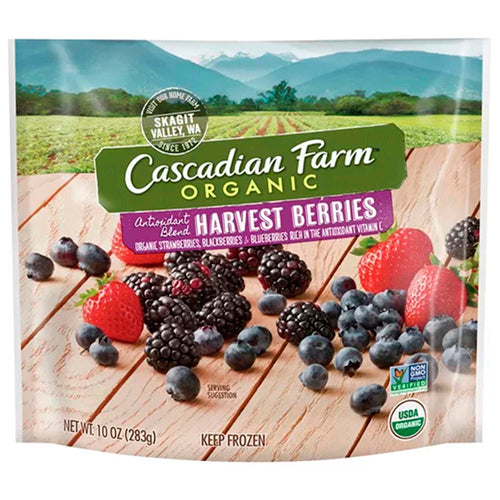 Frozen Edamame • Cascadian Farm Organic