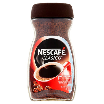 Nescafé Classic 100% pure soluble coffee (14 g)