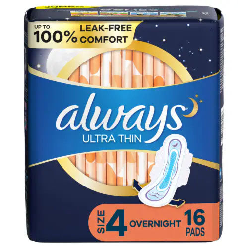 ALWAYS EXTRA HEAVY OVERNIGHT / 15 EA – Brooklyn Fare