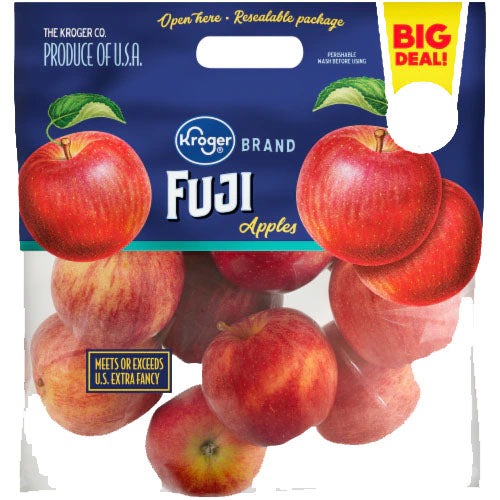 LIL CHIEF APPLES MACINTOSH BAG / 2 LB – Brooklyn Fare