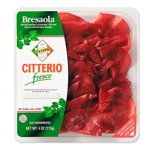 CITTERIO FRESCO GENOA SALAME / 4 OZ – Brooklyn Fare