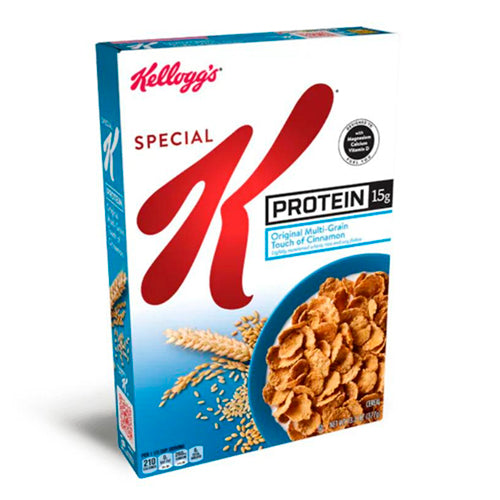 Kellogg's Special K Original Cold Breakfast Cereal, 9.6 oz - Fairway