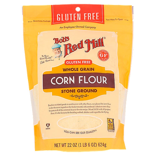 Bobs Red Mill Cornstarch - 18 oz