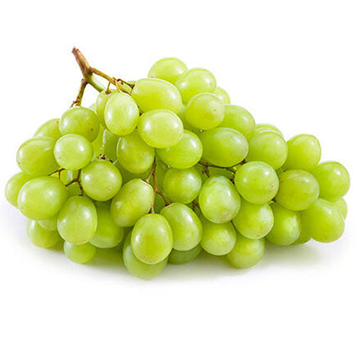 Organic Green Seedless Grapes