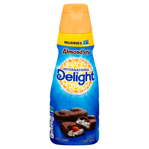 International Delight Peppermint Mocha Coffee Creamer, 32 fl oz