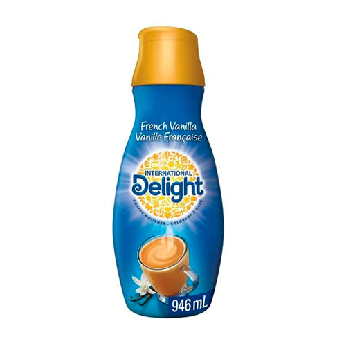 Liquid Coffee Creamer, Peppermint Mocha, 1500mL Pump Bottle - TonerQuest