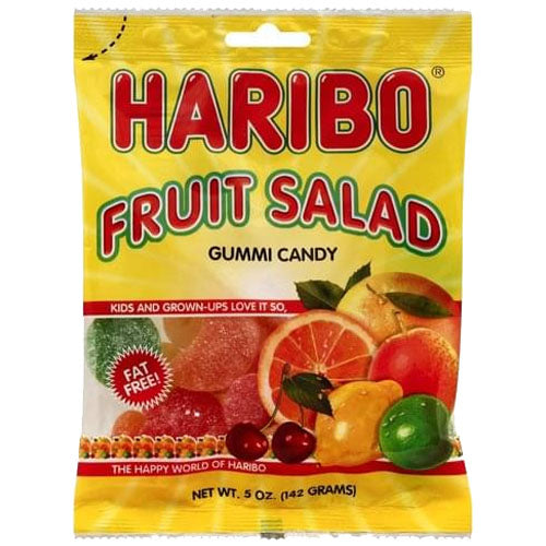 Haribo Peaches - 5oz.