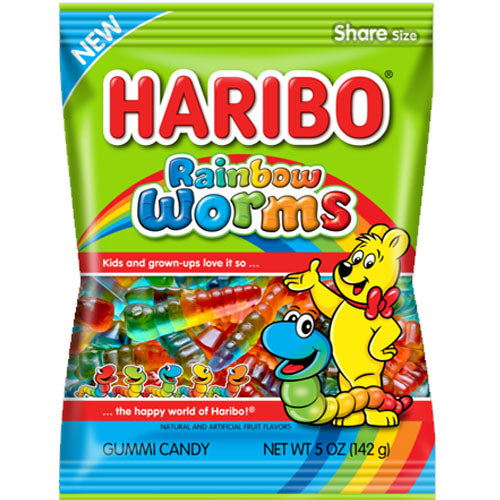 Wonka Nerds Bonbons Rainbow Nerds 142 g