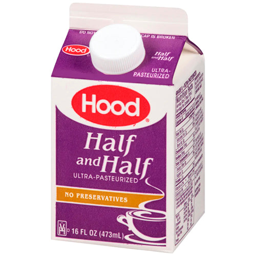 Half & Half – Producers Dairy