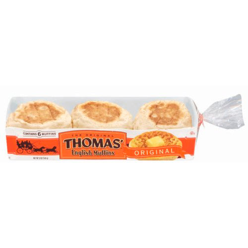 Thomas' Chocolate Chip Muffin Tops, 10.5 oz - Harris Teeter