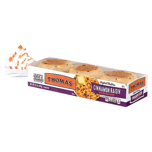 Thomas' Chocolate Chip Muffin Tops, 10.5 oz - Harris Teeter