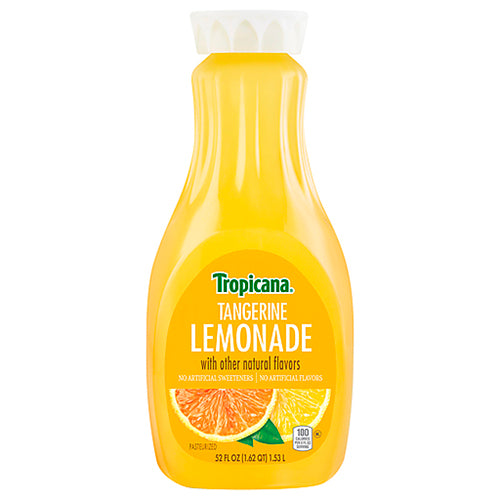 TROPICANA PREMIUM LEMONADE JUICE / 52 FL OZ – Brooklyn Fare