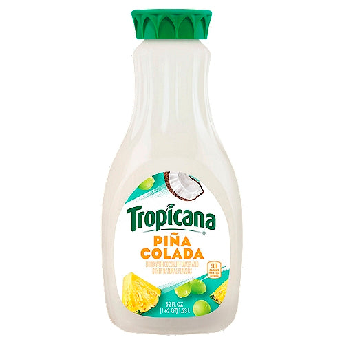 TROPICANA PREMIUM LEMONADE JUICE / 52 FL OZ – Brooklyn Fare