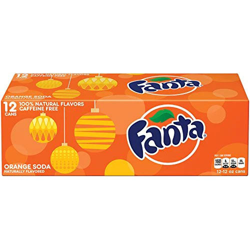 Commander : Fanta orange 50cl » Boissons - PAUL