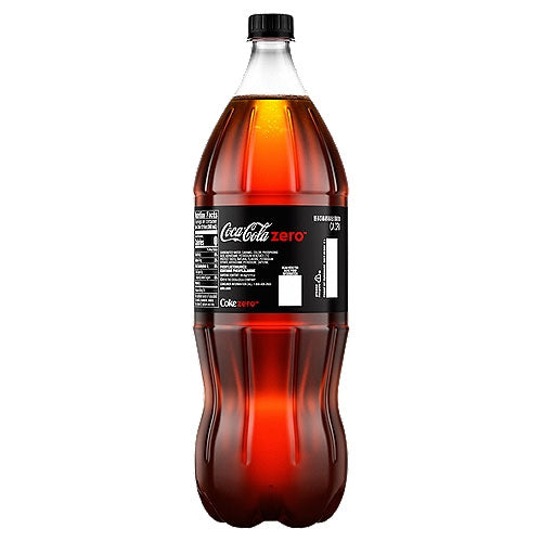 COCA COLA ZERO SUGAR / 42.2 FL OZ – Brooklyn Fare