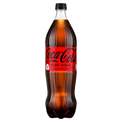 Coca-Cola Zero Azúcar lata 330ml. - Salad Planet