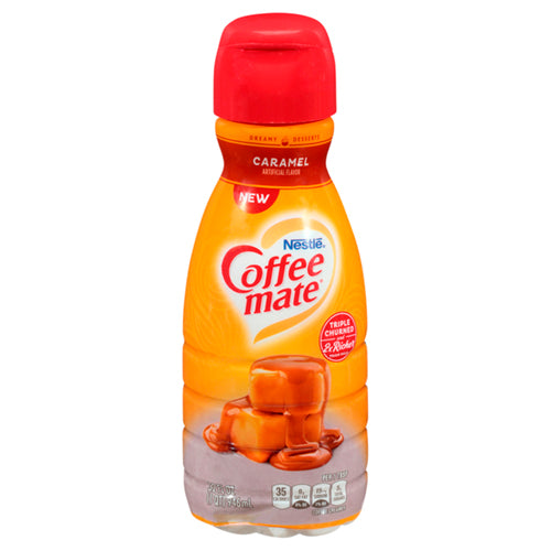 Crema para Café Cinnamon Toast Crunch de Nestlé Coffee-Mate