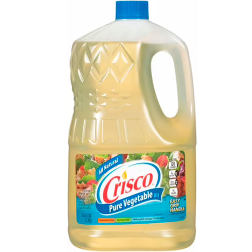 Crisco Pure Vegetable Oil 40 oz