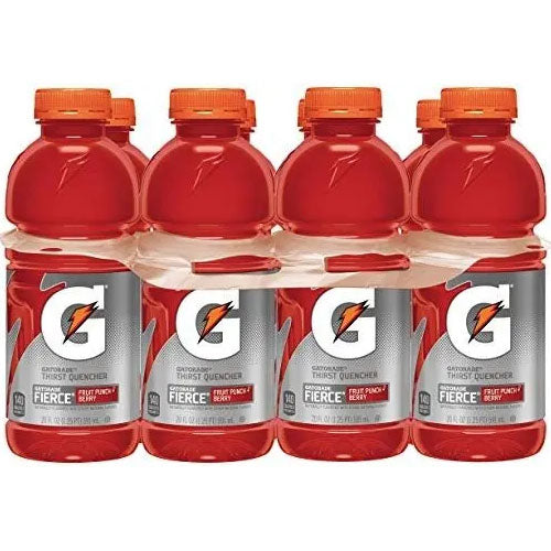 gatorade fierce blue cherry