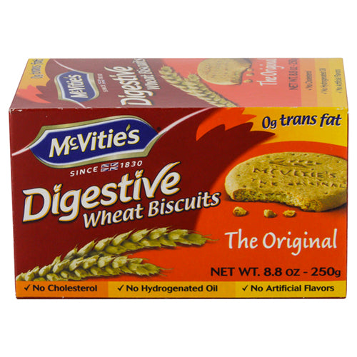 Galleta MC Vities Digestive Original 250g