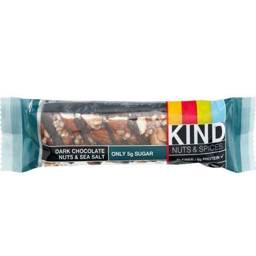 Acheter YFood Classic Bar Salted Nuts & Chocolate (60g