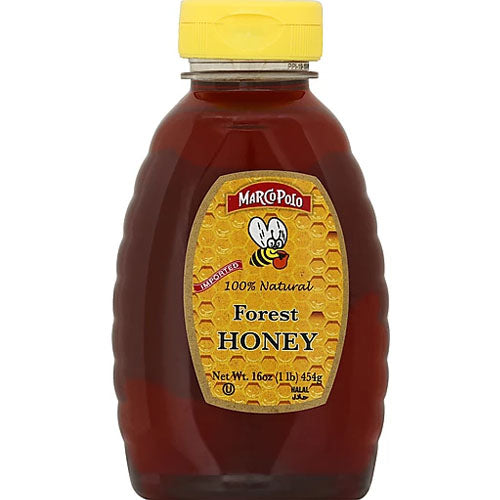 Rigoni di Asiago - MIELBIO Forest Honey - Italian Honey (300gr - 10.58 oz)