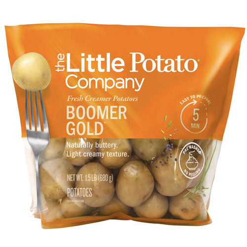 The Little Potato Company - The Little Potato Company, Potatoes, Fresh  Creamer, Garlic Parsley (1 lb), Shop