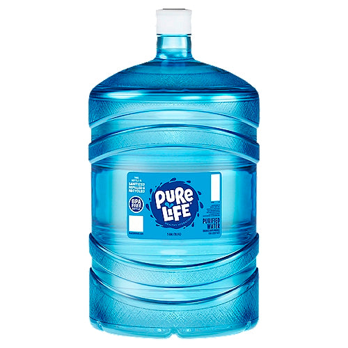 AGUA GARRAFA PET 6,25L - Spar La Palma