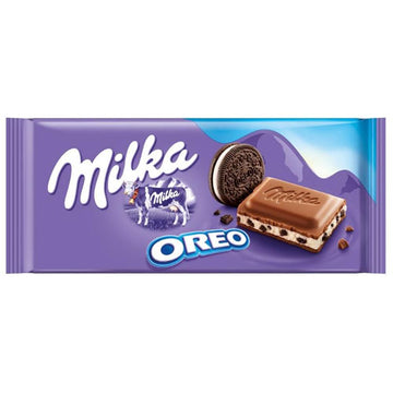 Milka Triple Choco Cocoa