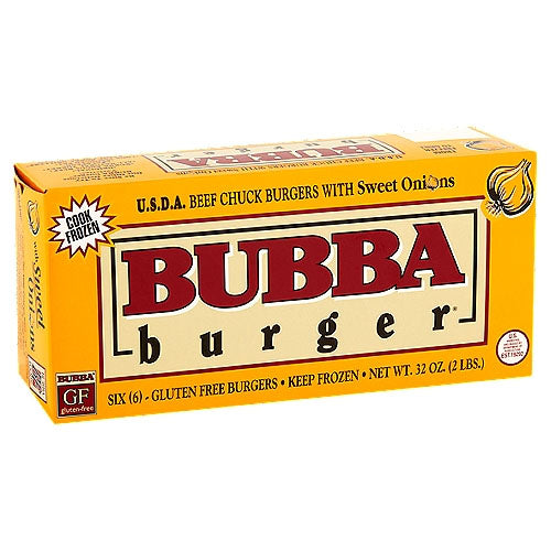 The Marks Trading Company Bubba's Burger Seasoning - 0.3 oz