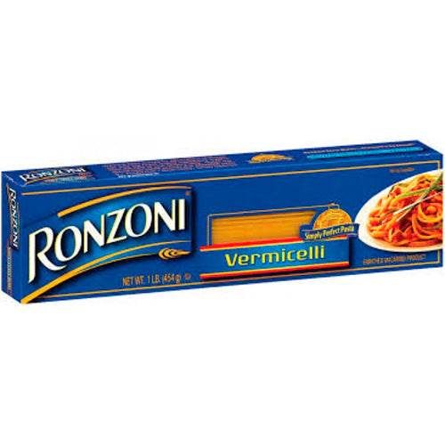 RONZONI DITALINI PASTA / 16 OZ – Brooklyn Fare