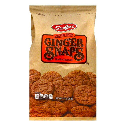 Nabisco Ginger Snaps Cookies - 16oz