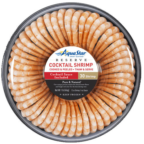 16oz Shrimp Cocktail Ring