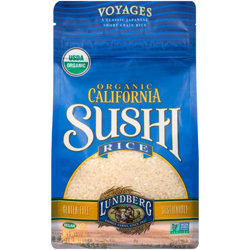 Nishiki Premium Grade Sushi Rice, 32 oz 