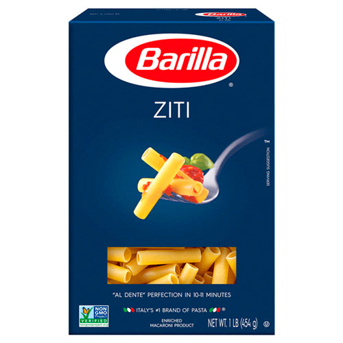 BARILLA Italian Pasta Spaghetti 500g – Federated Distributors, Inc.