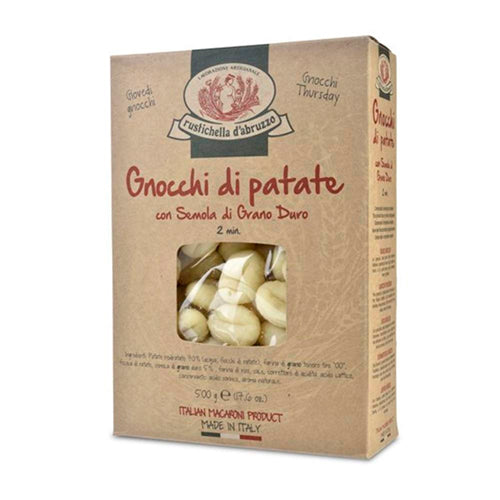 RUMMO POTATO GNOCCHI PASTA / 17.6 OZ – Brooklyn Fare